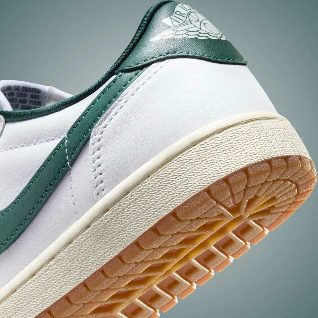 Air Jordan 1 Low OG Oxidized Green CZ0775-133 Release Info
