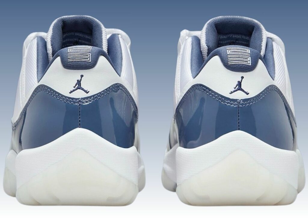 Air Jordan 11 Low Diffused Blue FV5104-104 Release Info