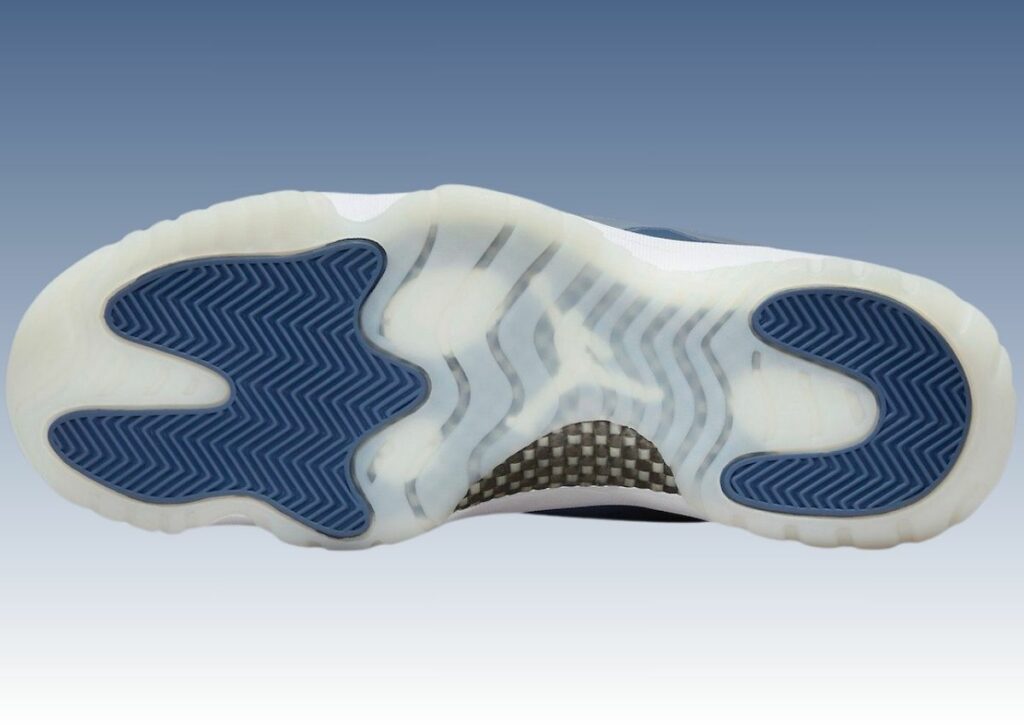 Air Jordan 11 Low Diffused Blue FV5104-104 Release Info