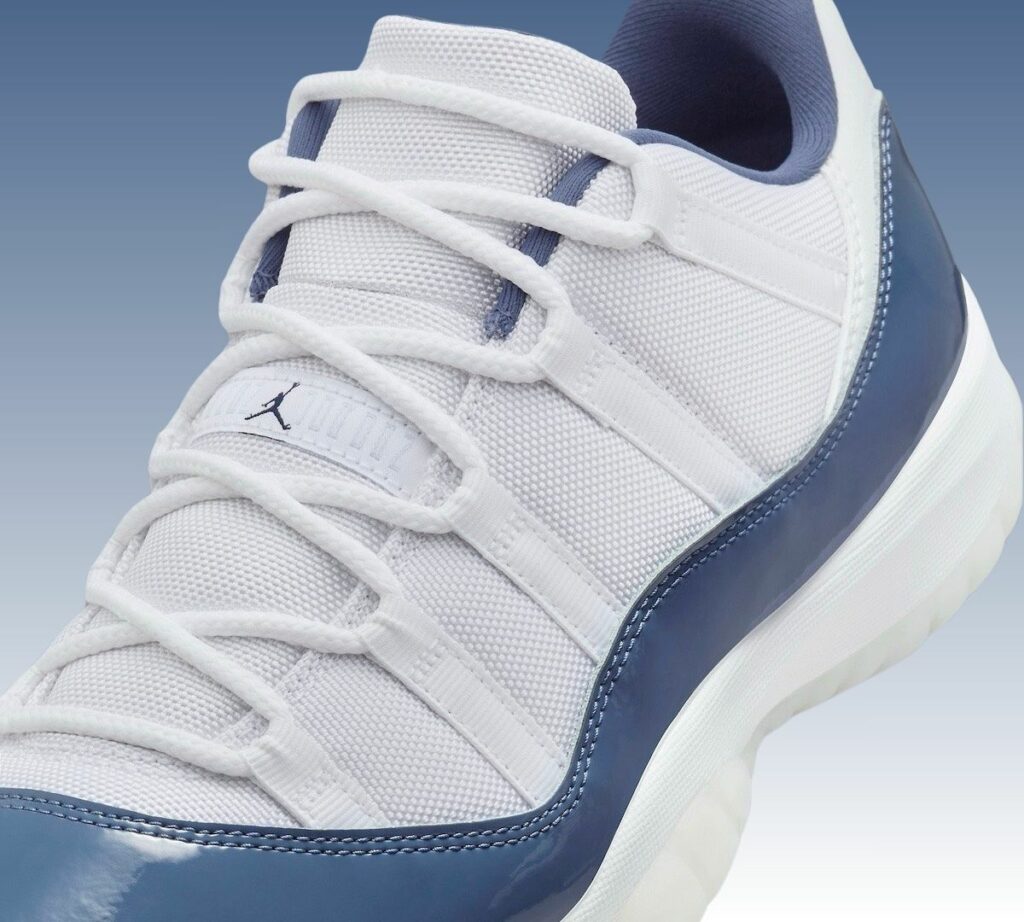 Air Jordan 11 Low Diffused Blue FV5104-104 Release Info