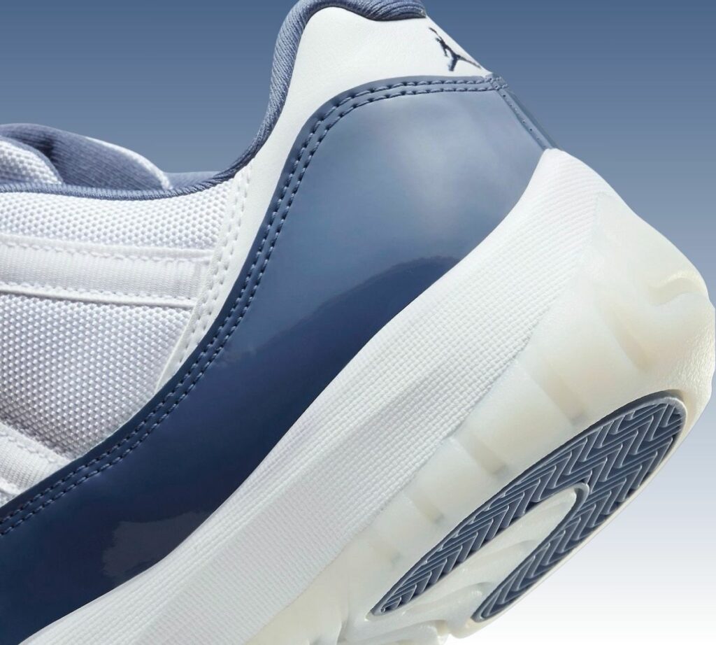 Air Jordan 11 Low Diffused Blue FV5104-104 Release Info