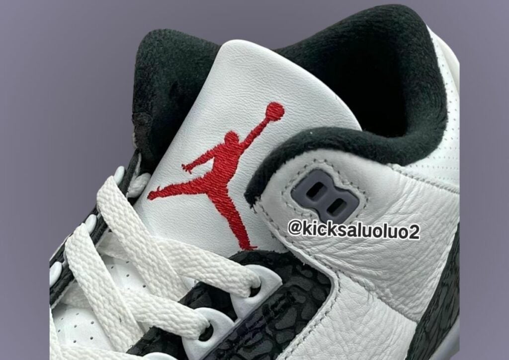 Air Jordan 3 Cement Grey CT8532-106