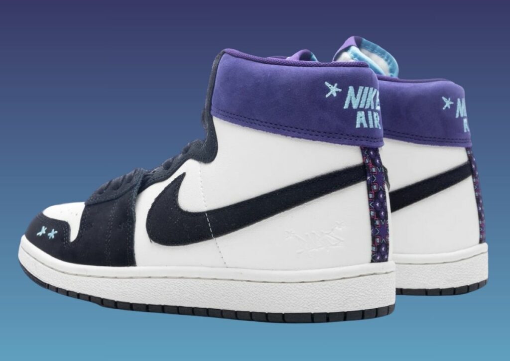 Opium Paris Jordan Air Ship Charlotte Hornets FQ8281-100